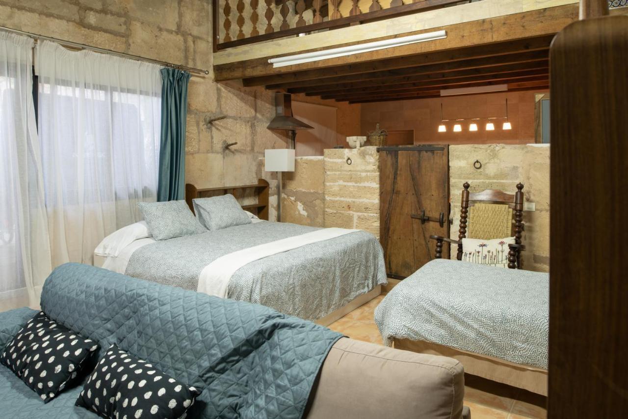 Hotel Segles - Turismo De Interior Campos  Extérieur photo