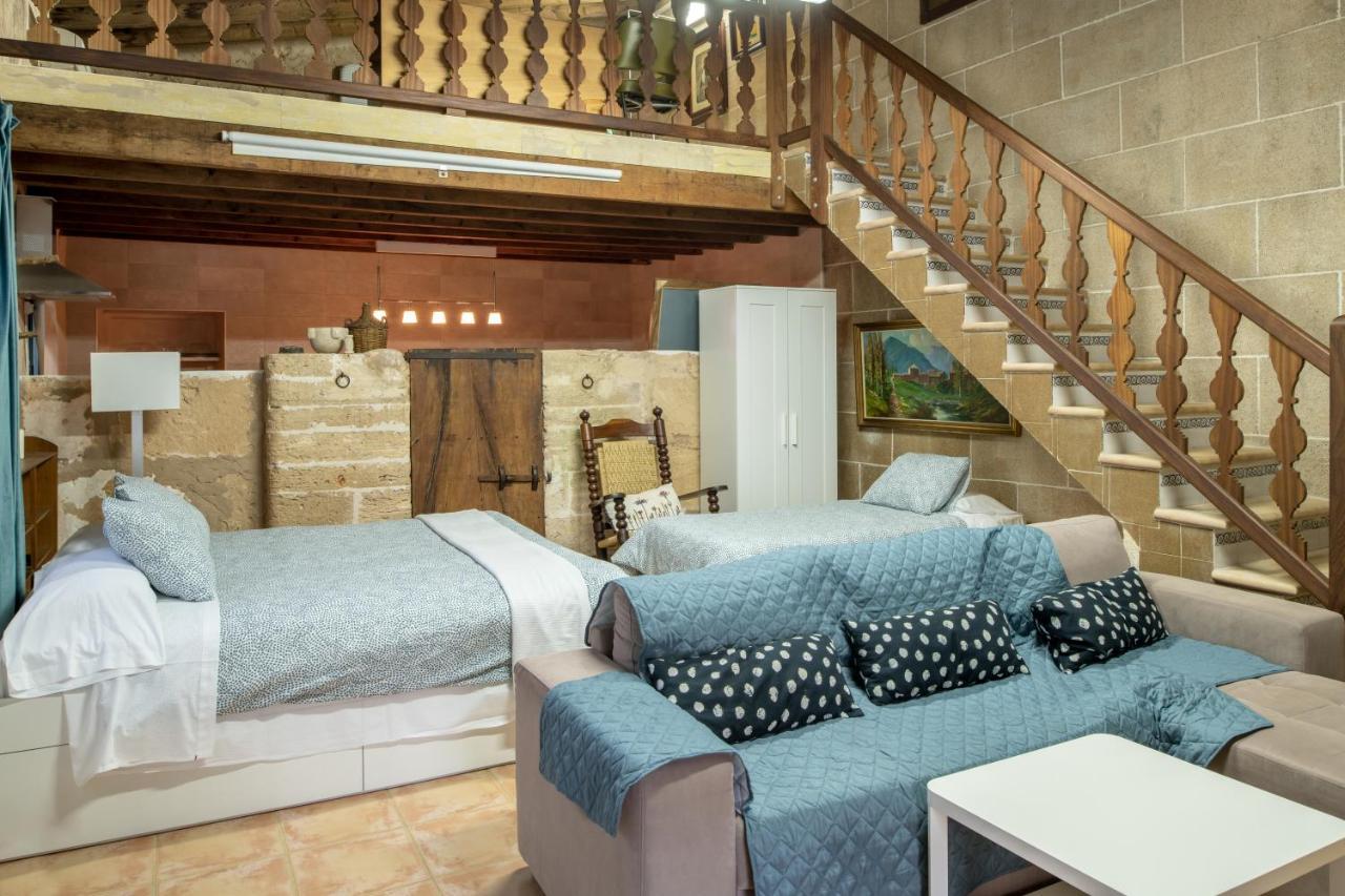 Hotel Segles - Turismo De Interior Campos  Extérieur photo