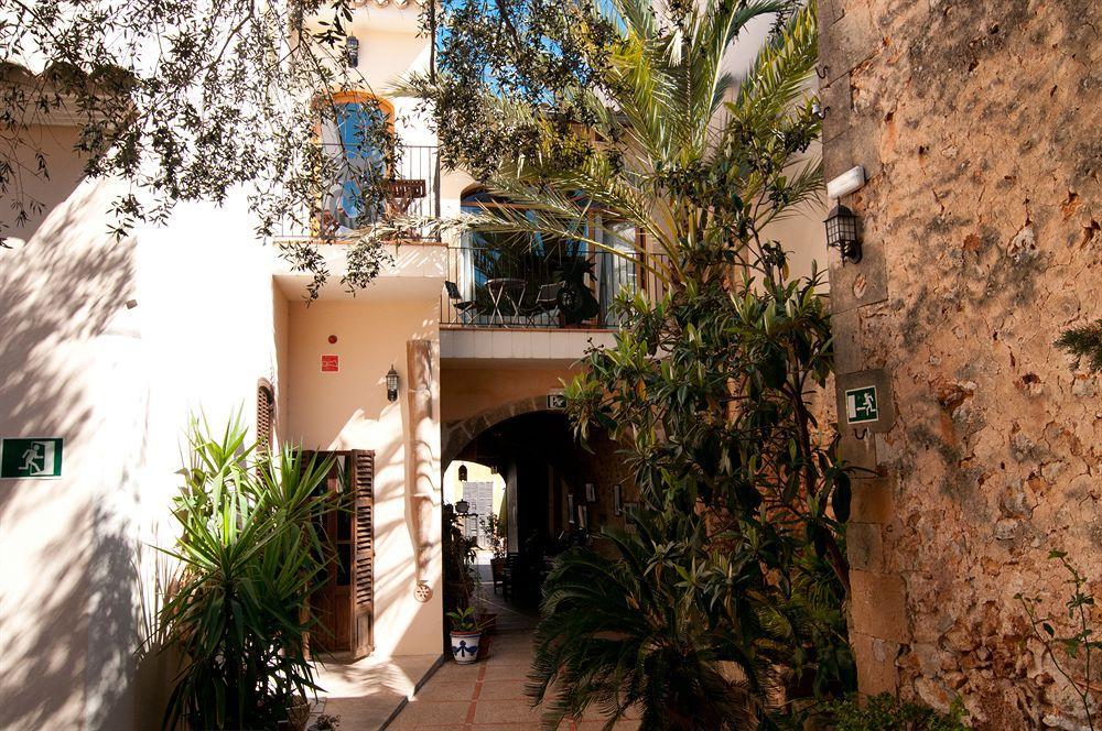 Hotel Segles - Turismo De Interior Campos  Extérieur photo
