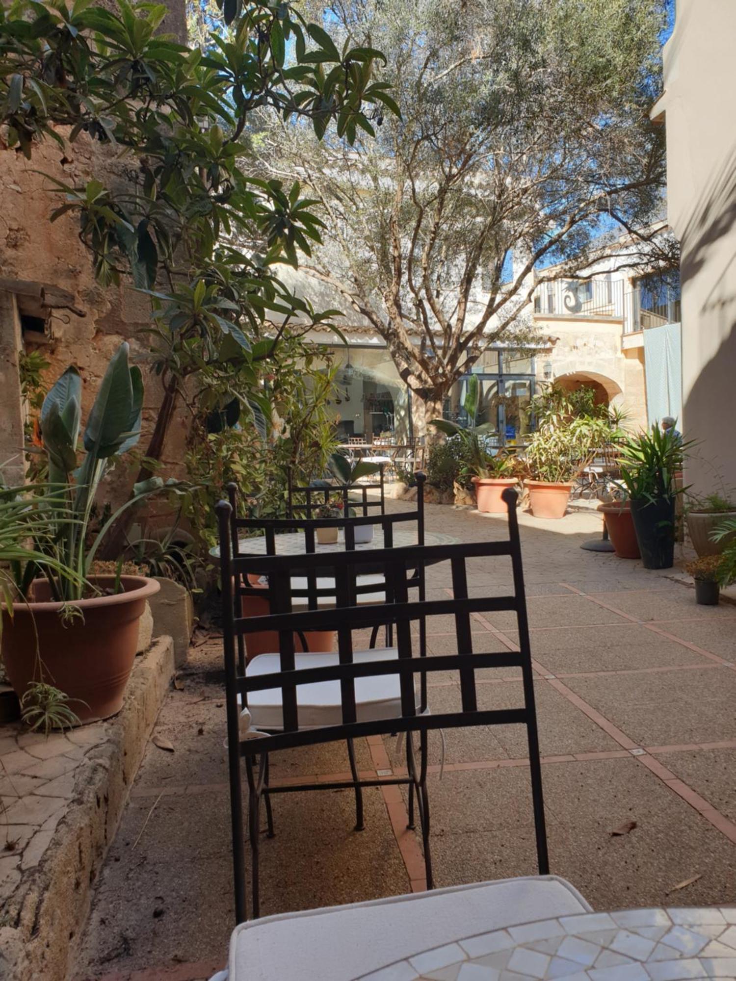 Hotel Segles - Turismo De Interior Campos  Extérieur photo