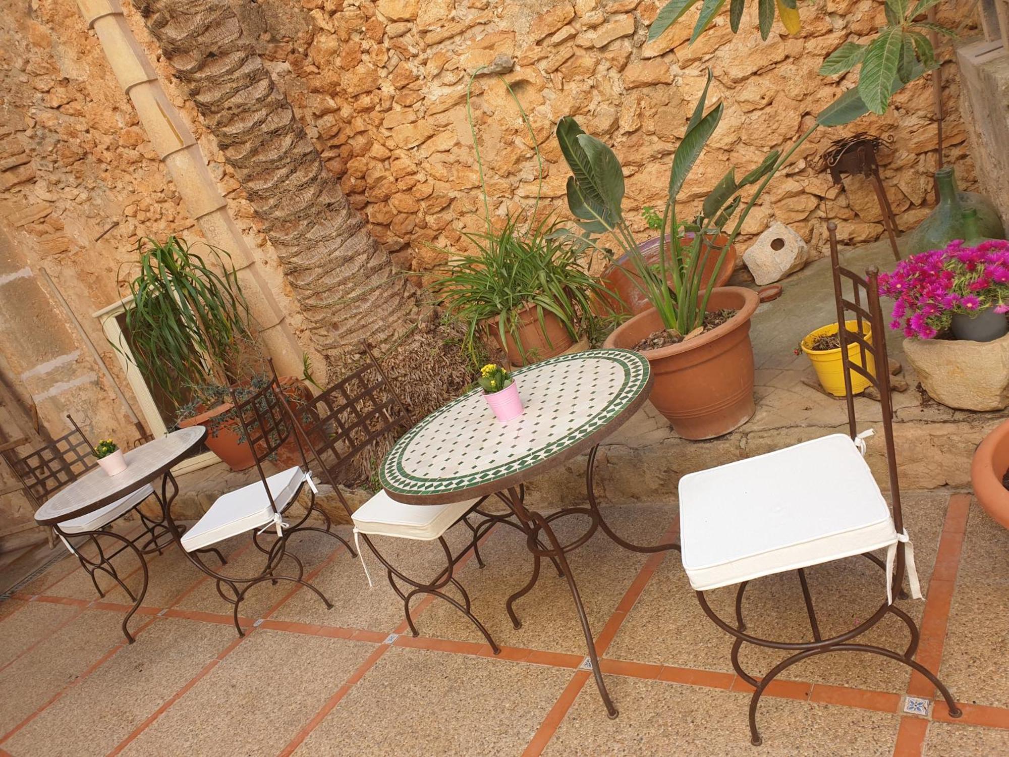 Hotel Segles - Turismo De Interior Campos  Extérieur photo