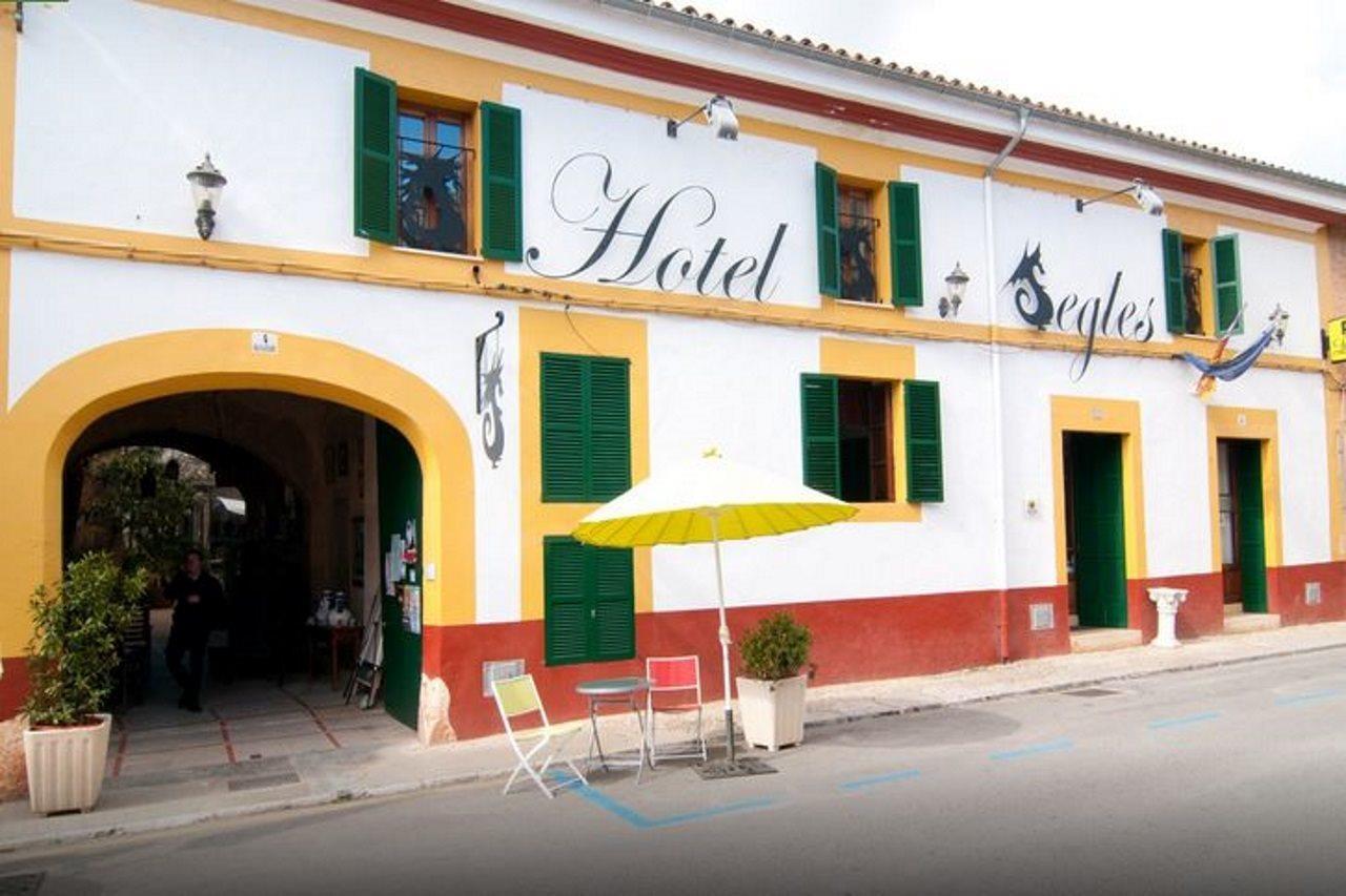 Hotel Segles - Turismo De Interior Campos  Extérieur photo