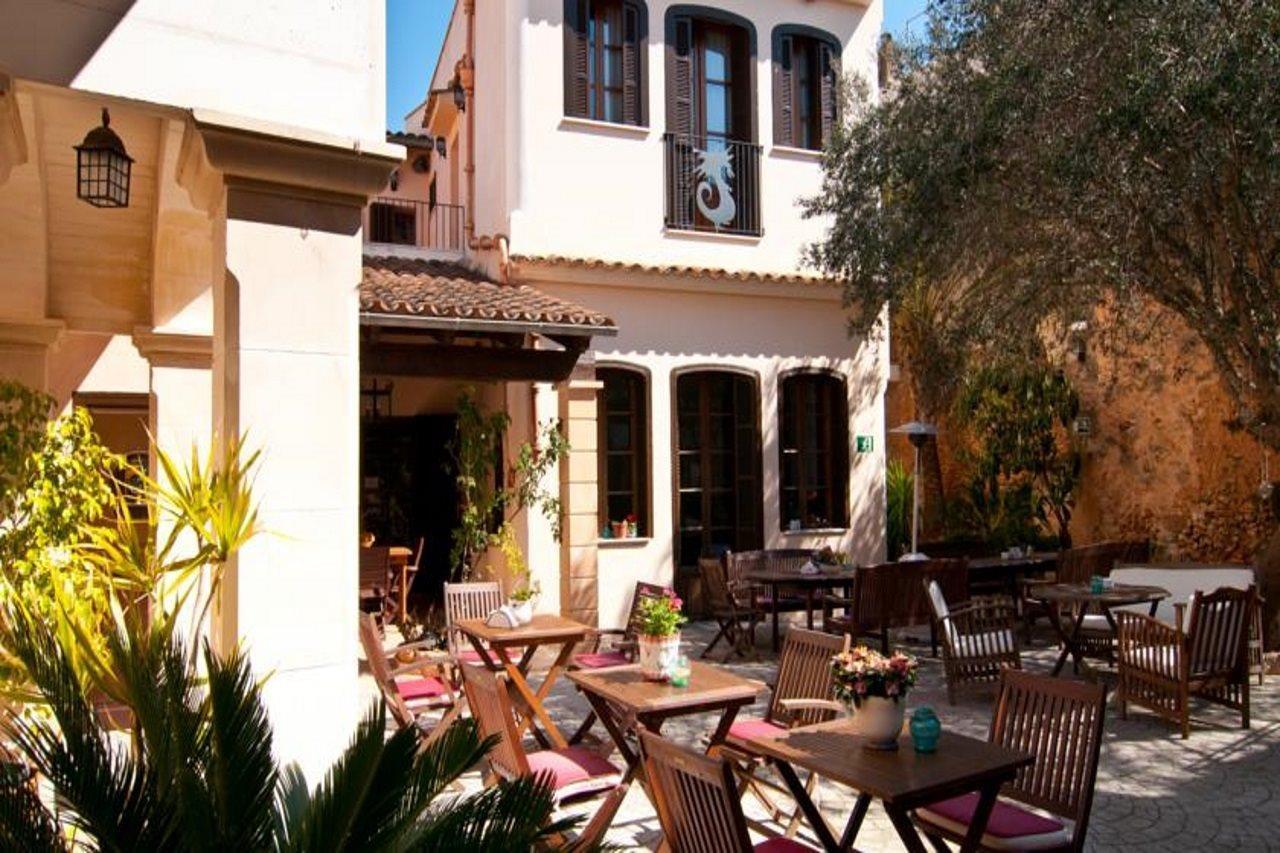 Hotel Segles - Turismo De Interior Campos  Extérieur photo