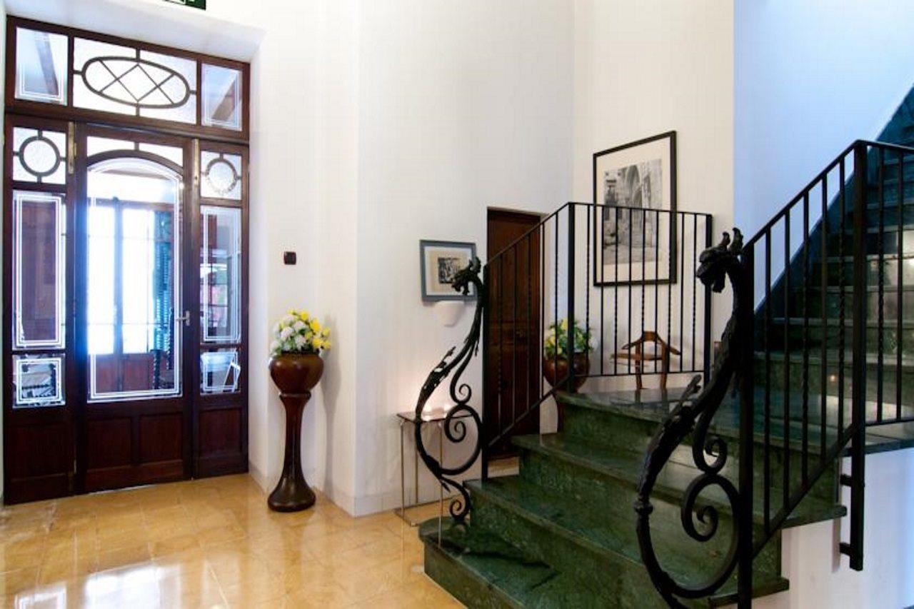 Hotel Segles - Turismo De Interior Campos  Extérieur photo