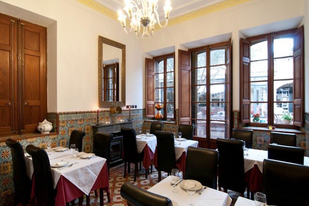 Hotel Segles - Turismo De Interior Campos  Extérieur photo