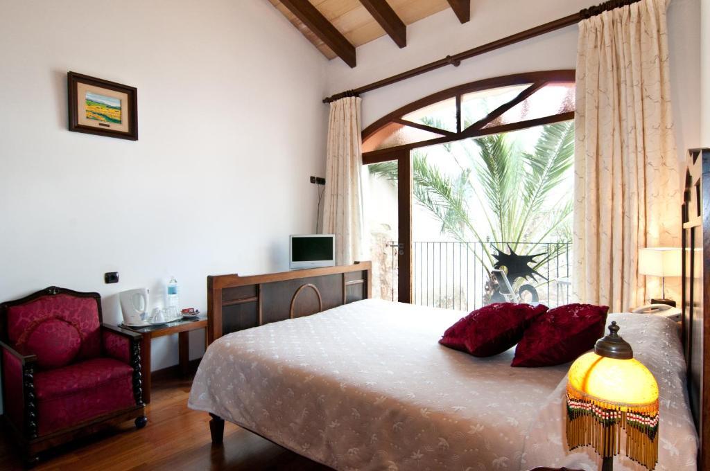 Hotel Segles - Turismo De Interior Campos  Chambre photo