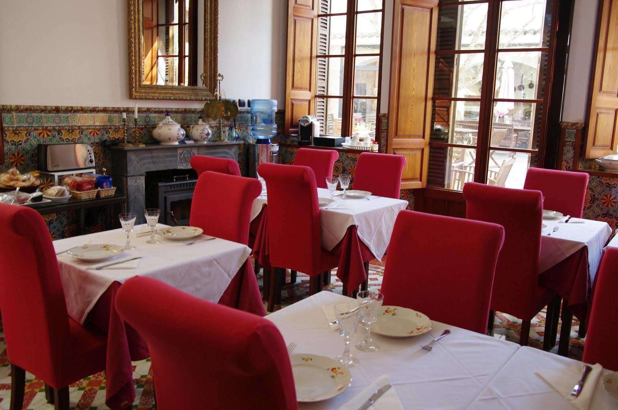 Hotel Segles - Turismo De Interior Campos  Extérieur photo