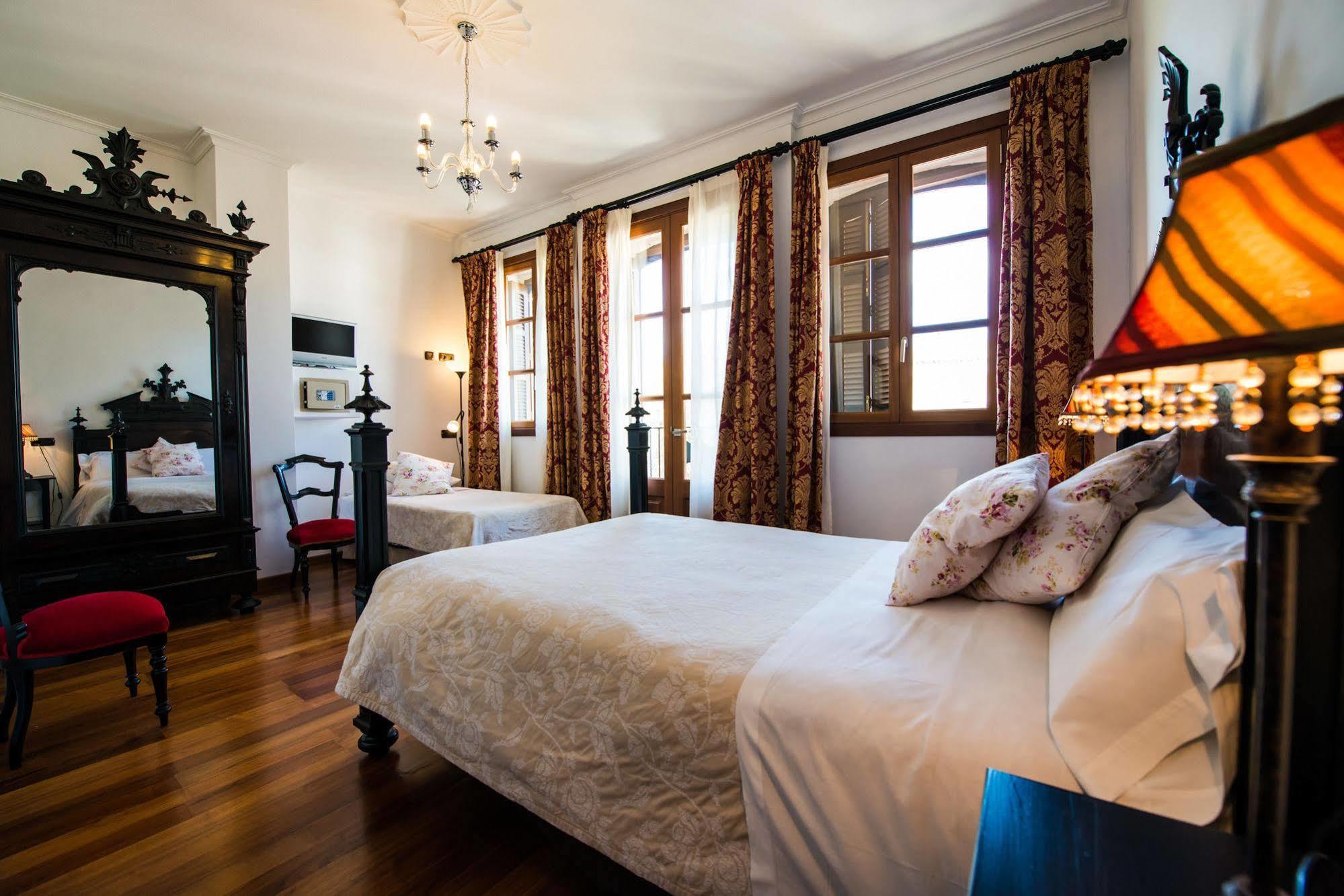 Hotel Segles - Turismo De Interior Campos  Extérieur photo