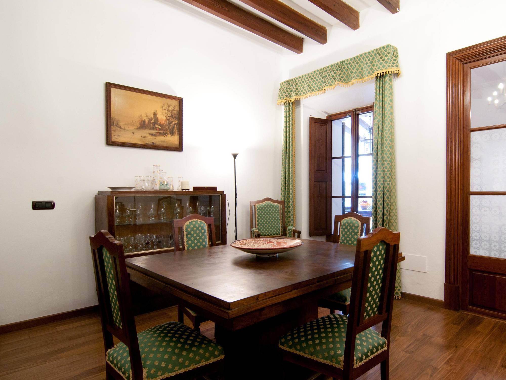 Hotel Segles - Turismo De Interior Campos  Extérieur photo