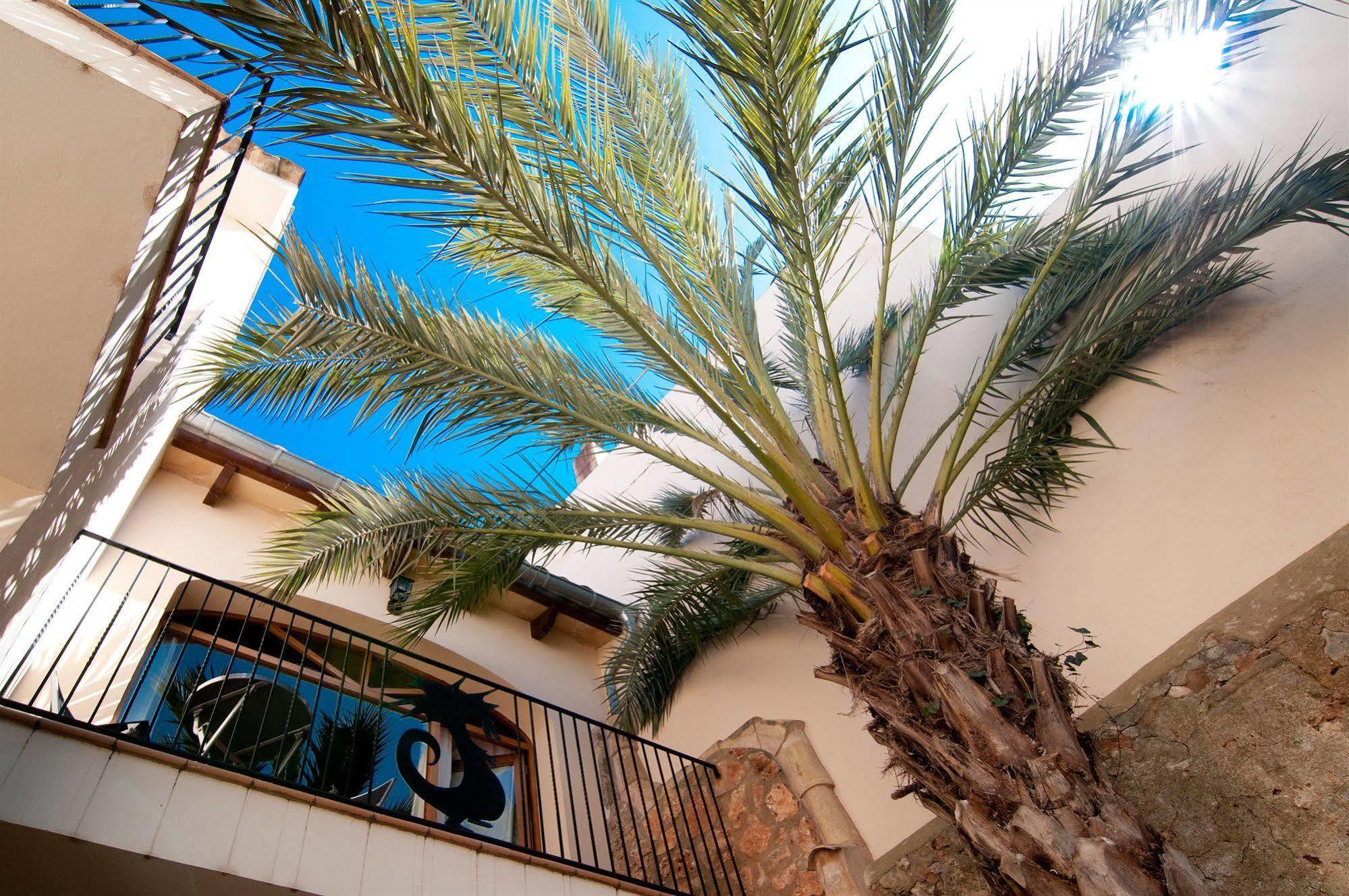 Hotel Segles - Turismo De Interior Campos  Extérieur photo