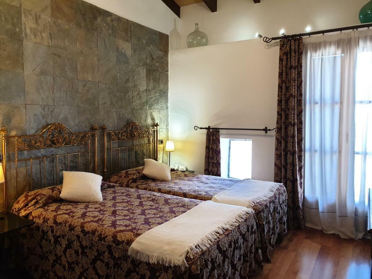 Hotel Segles - Turismo De Interior Campos  Extérieur photo