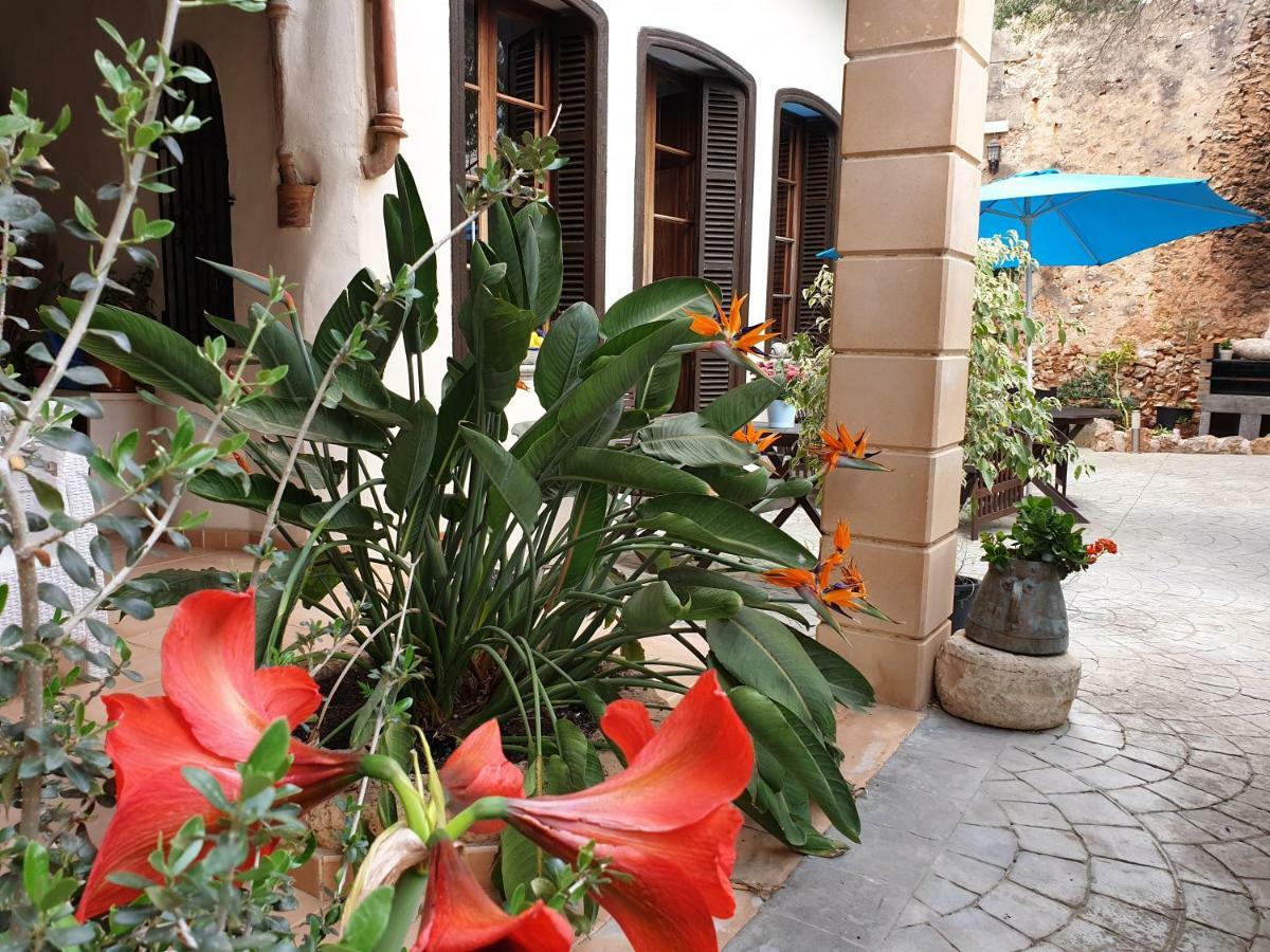 Hotel Segles - Turismo De Interior Campos  Extérieur photo
